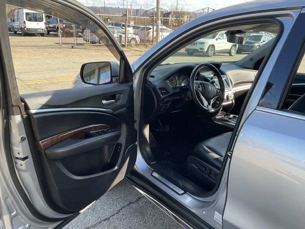2017 Acura MDX Image 15