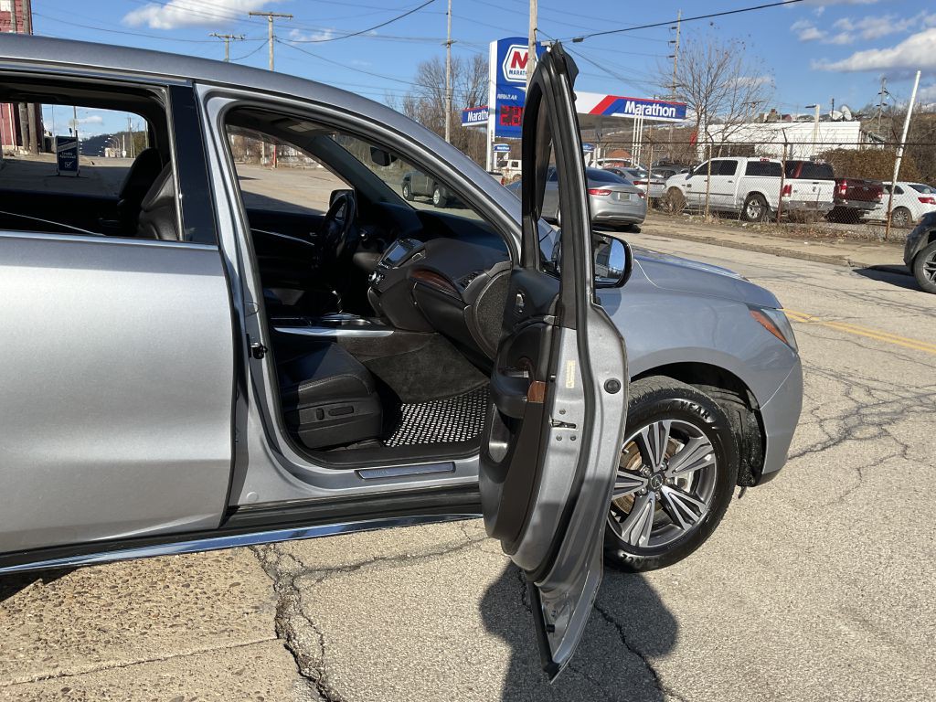 2017 Acura MDX Image 16
