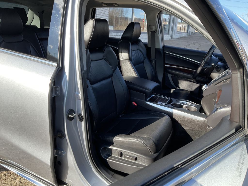 2017 Acura MDX Image 17
