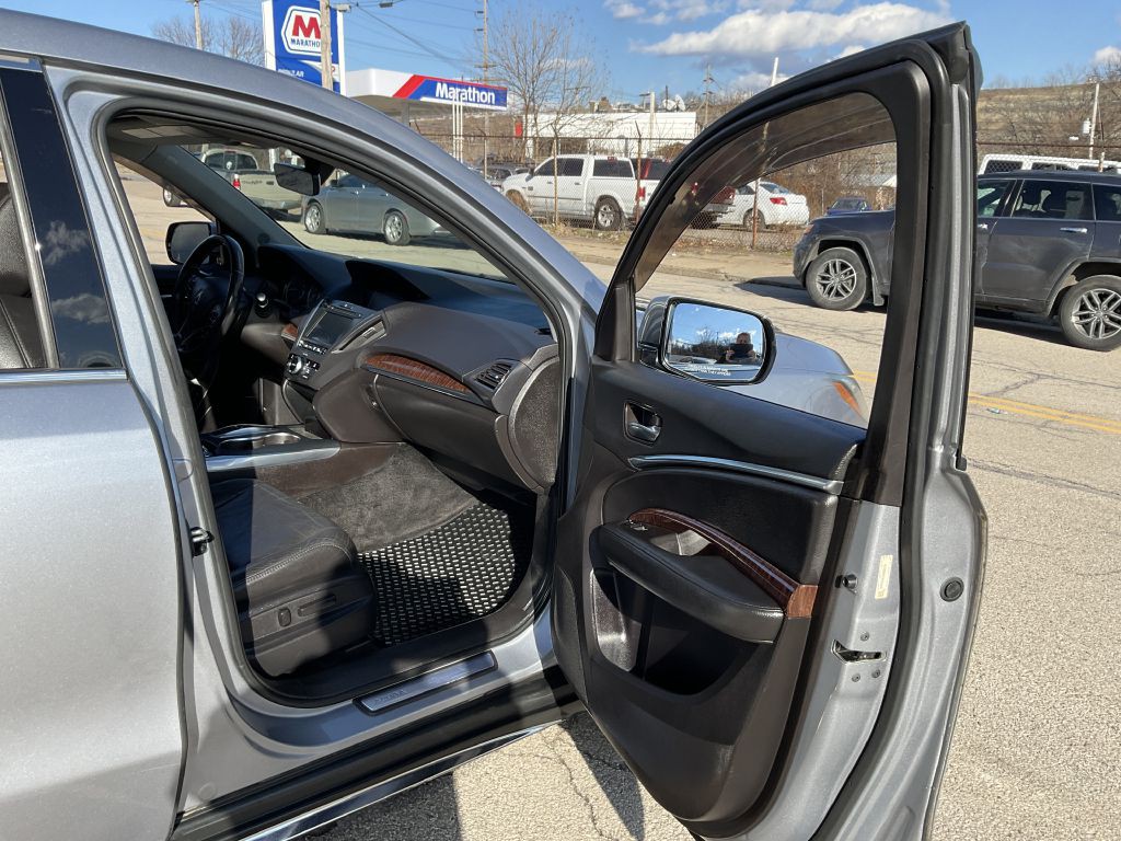 2017 Acura MDX Image 18