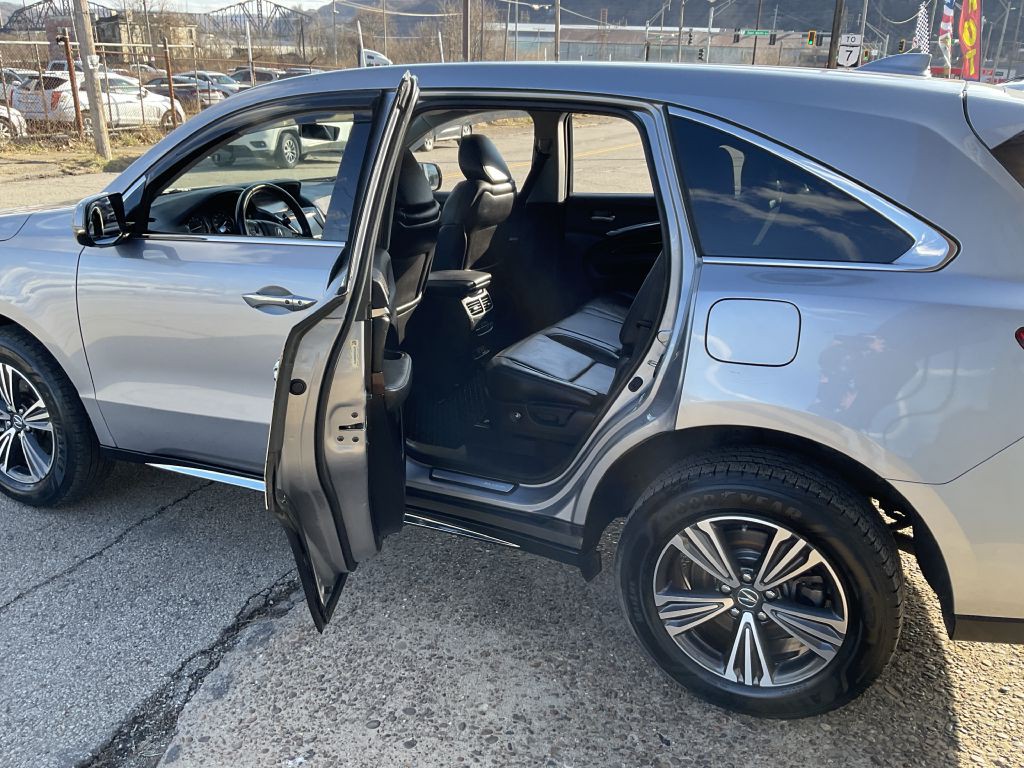 2017 Acura MDX Image 19