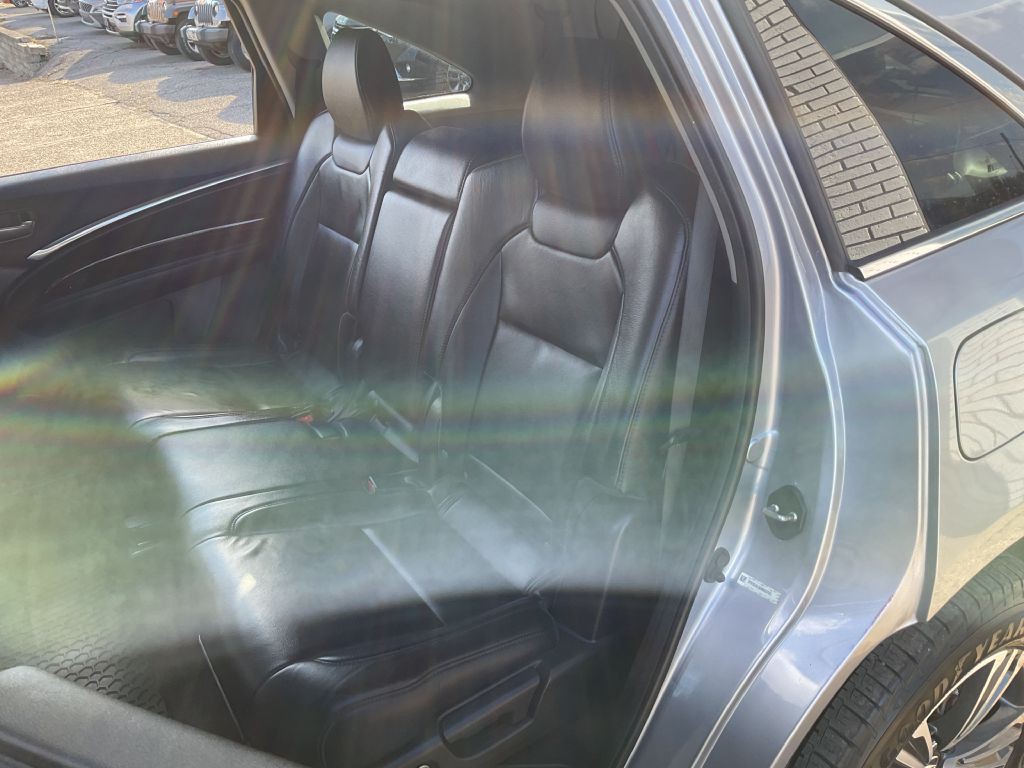 2017 Acura MDX Image 20