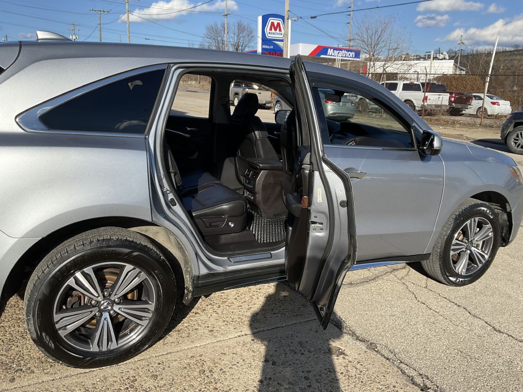 2017 Acura MDX Image 23