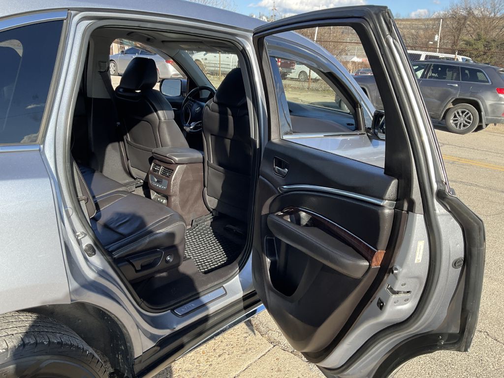 2017 Acura MDX Image 25
