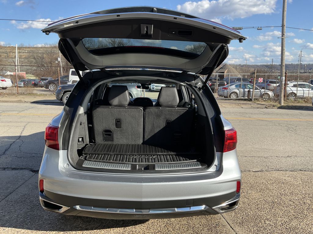 2017 Acura MDX Image 27
