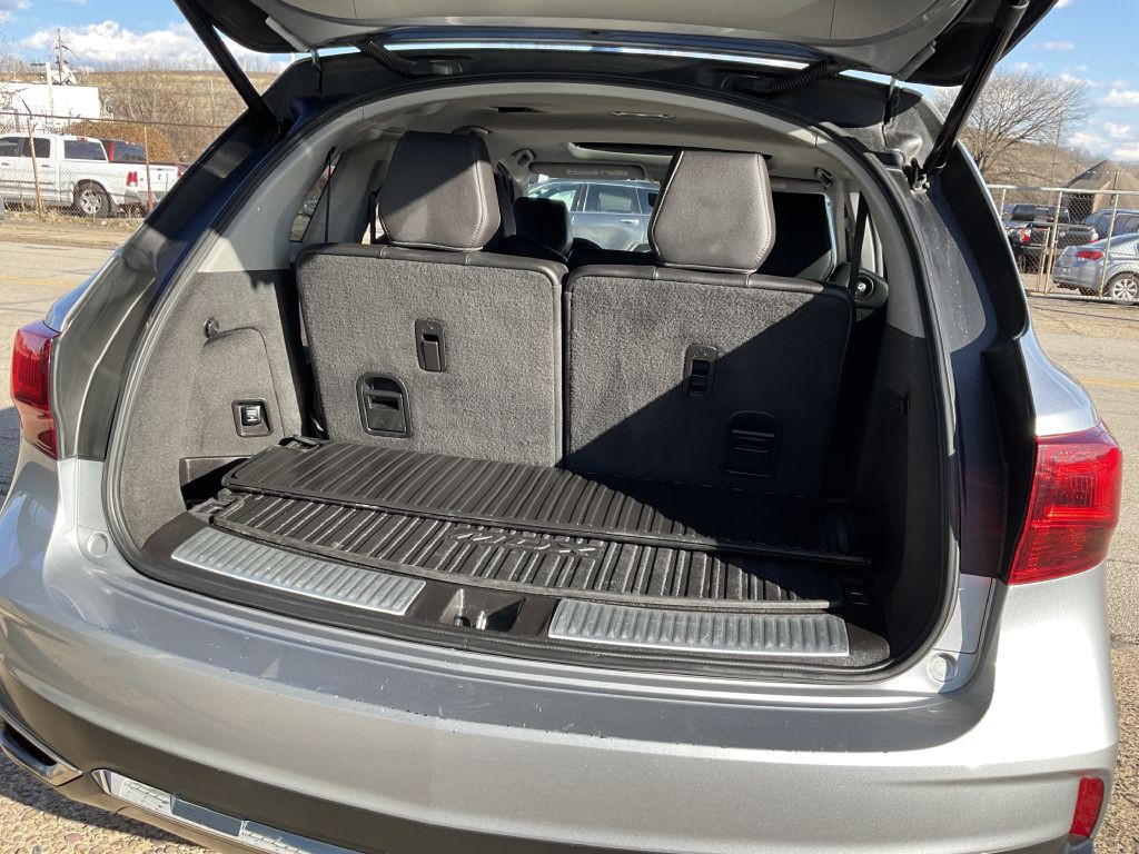 2017 Acura MDX Image 28