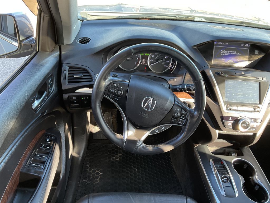 2017 Acura MDX Image 29