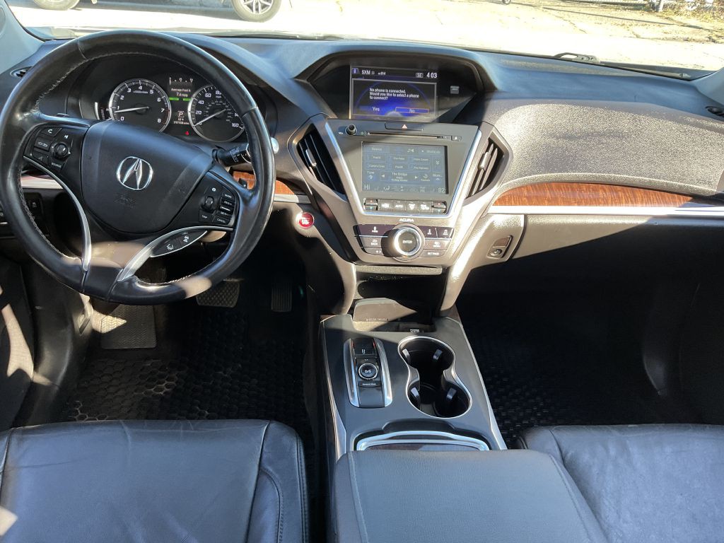 2017 Acura MDX Image 30