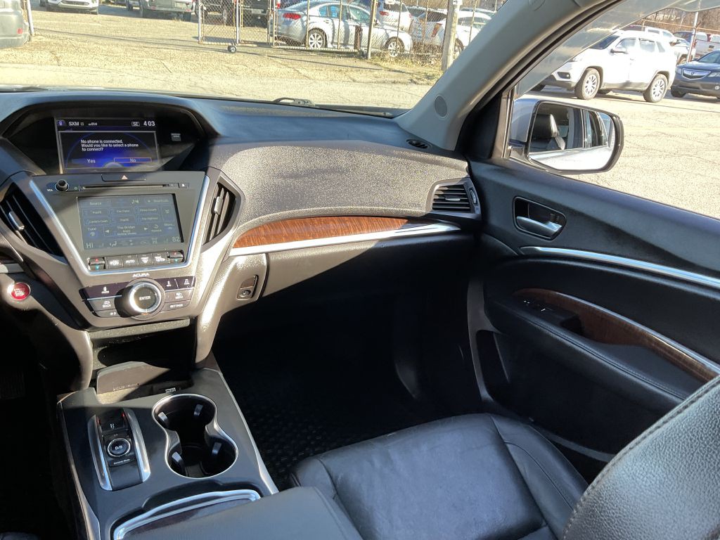 2017 Acura MDX Image 31