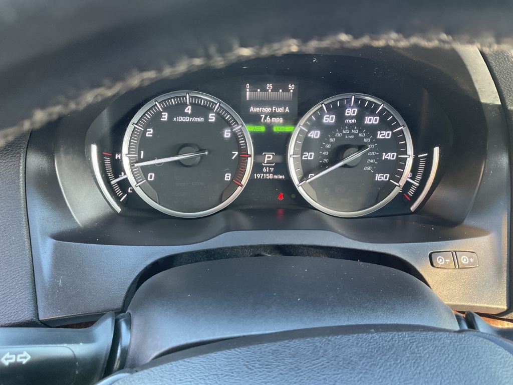 2017 Acura MDX Image 34