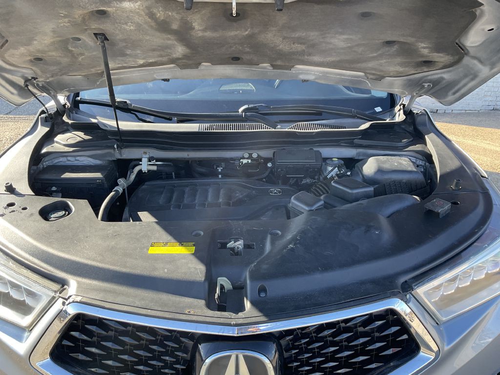 2017 Acura MDX Image 38