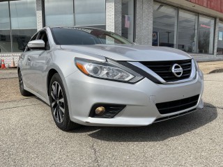 Image for 2018 Nissan Altima 2.5 ID: 6925274