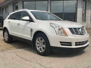 Image for 2016 Cadillac SRX Luxury Collection ID: 6934224
