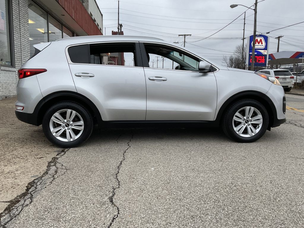 2019 Kia Sportage Image 2