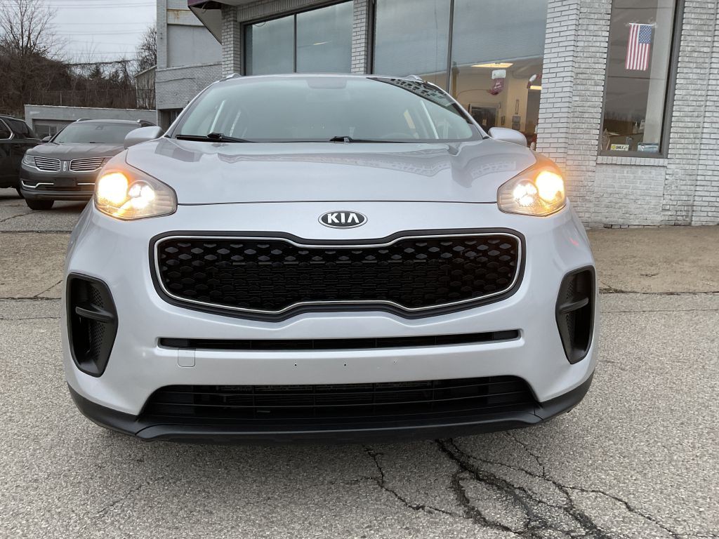 2019 Kia Sportage Image 4
