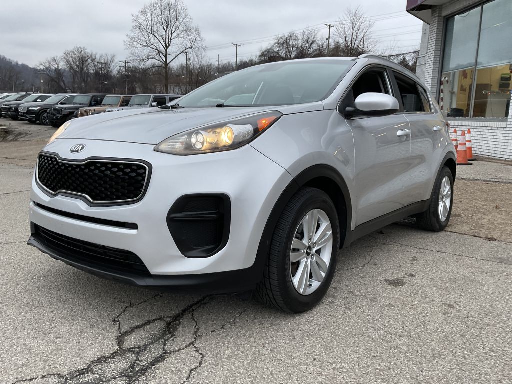 2019 Kia Sportage Image 5