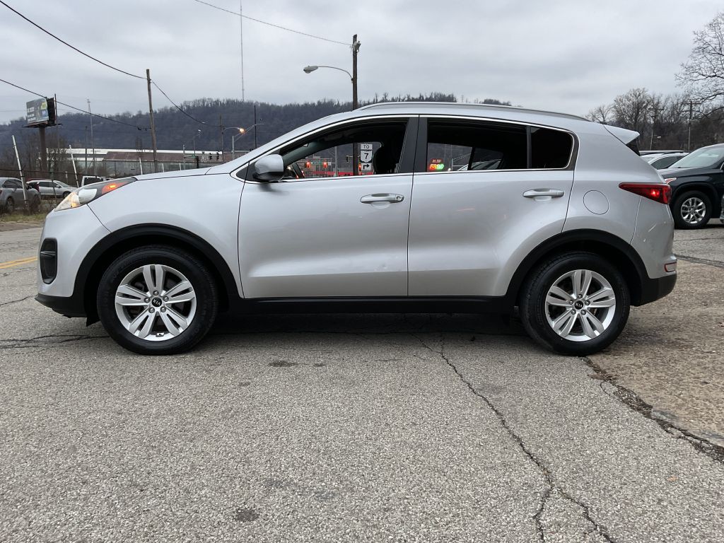 2019 Kia Sportage Image 6