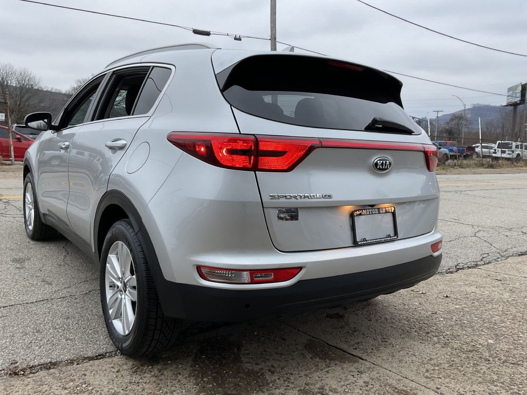 2019 Kia Sportage Image 7