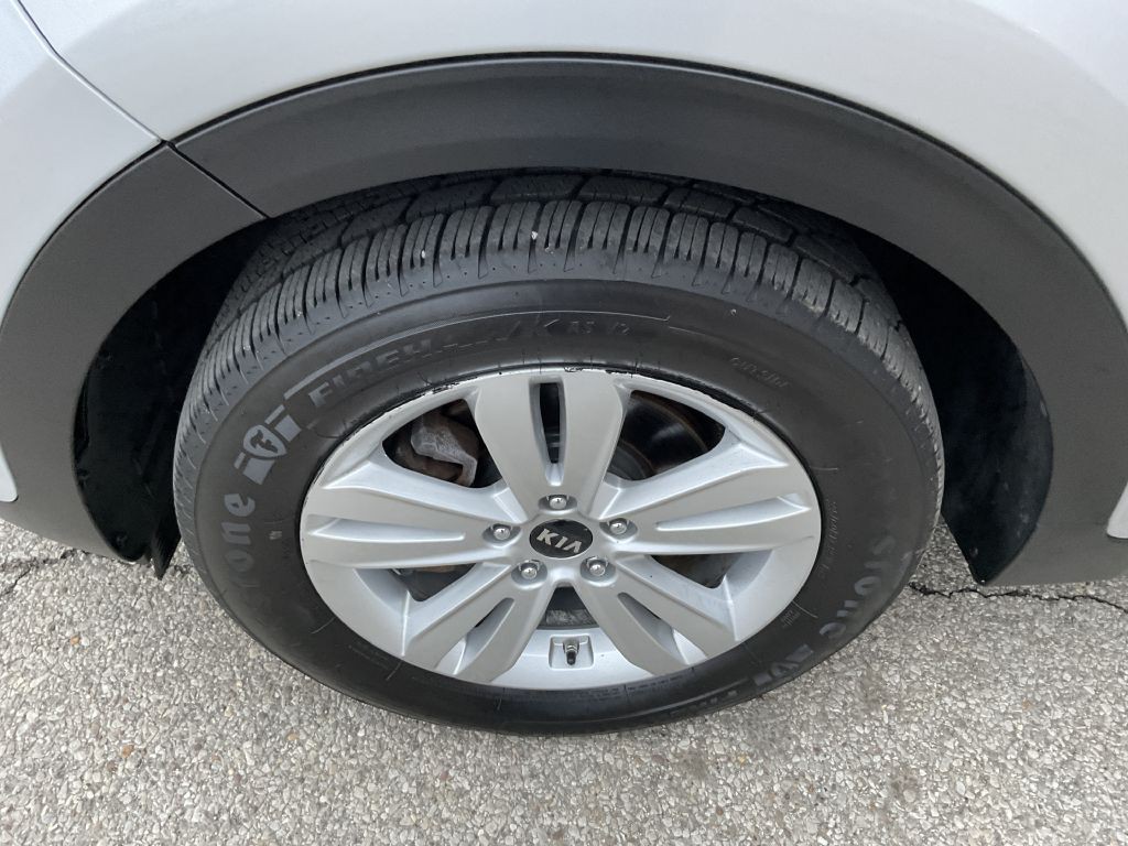 2019 Kia Sportage Image 9