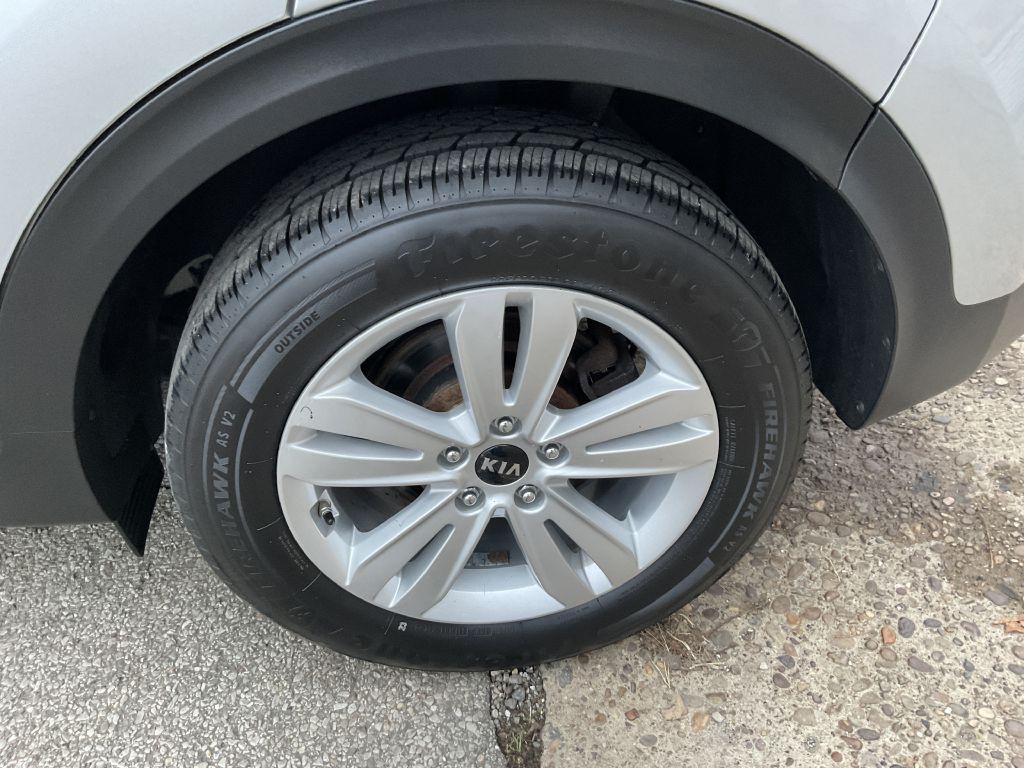 2019 Kia Sportage Image 10