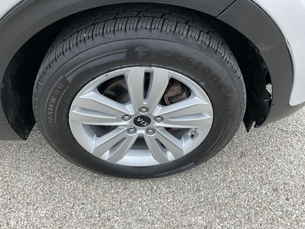 2019 Kia Sportage Image 11