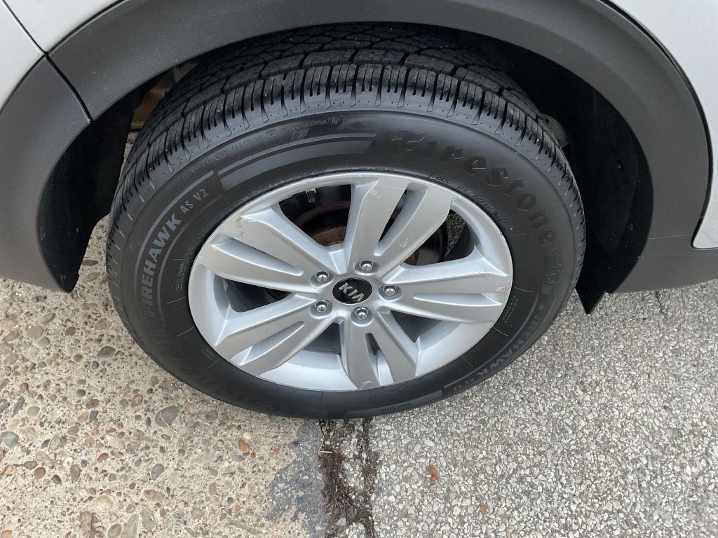 2019 Kia Sportage Image 12