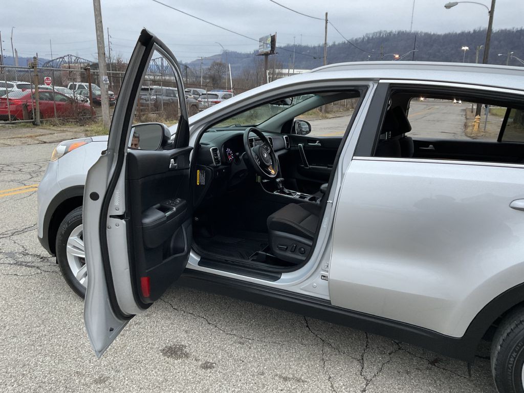 2019 Kia Sportage Image 13