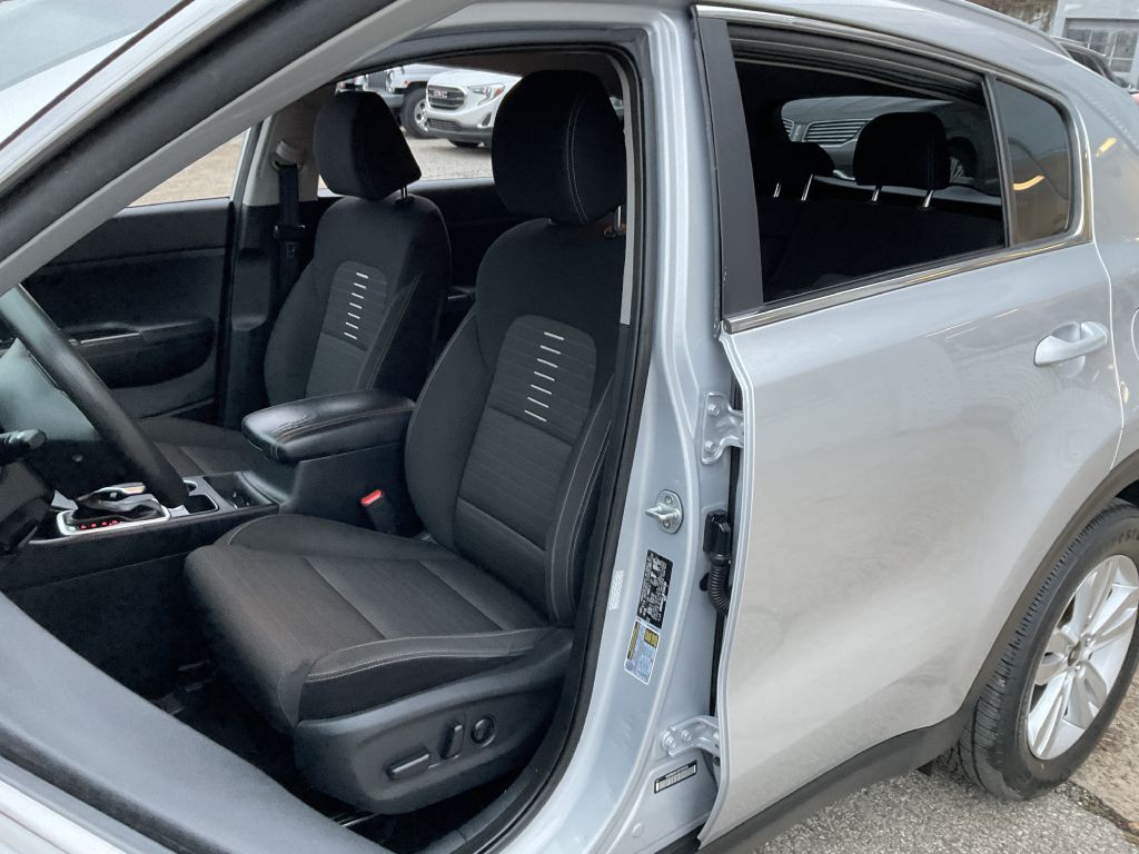 2019 Kia Sportage Image 14