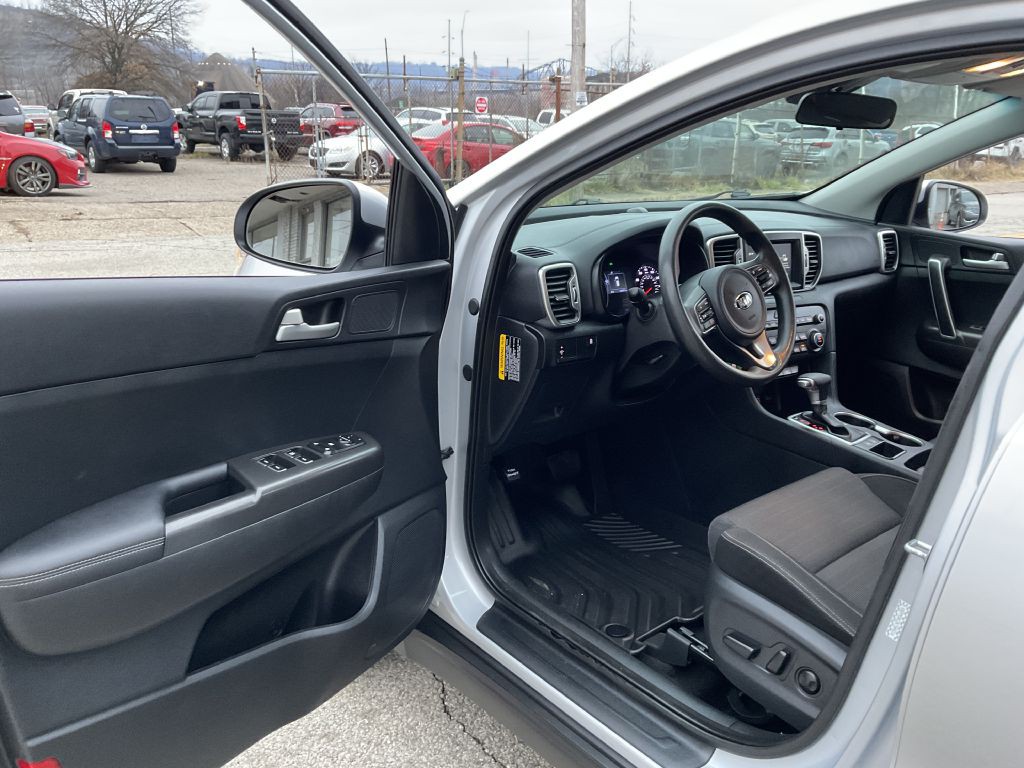 2019 Kia Sportage Image 15