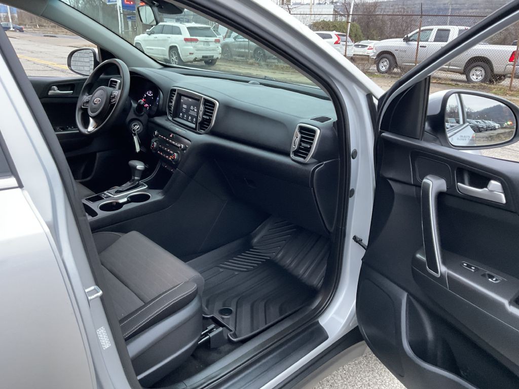 2019 Kia Sportage Image 18