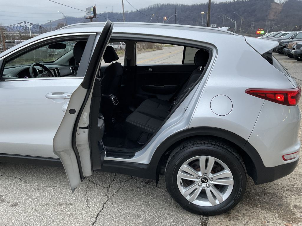 2019 Kia Sportage Image 19