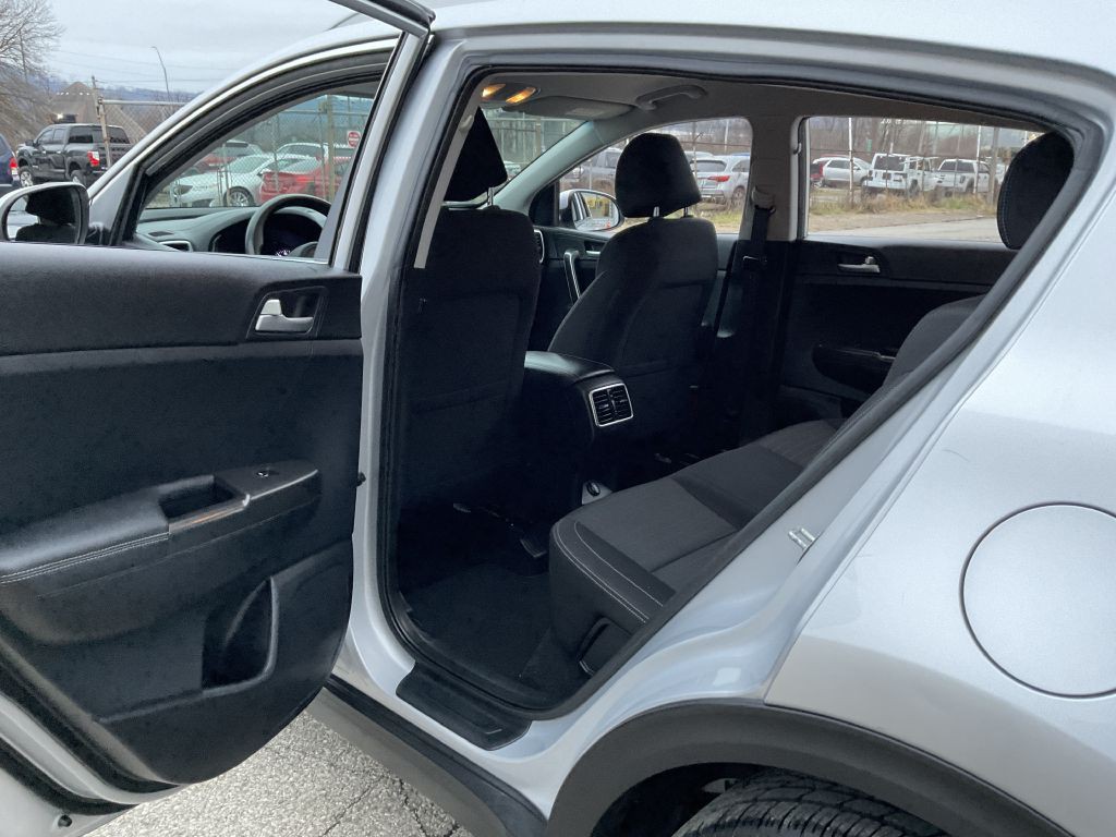 2019 Kia Sportage Image 21