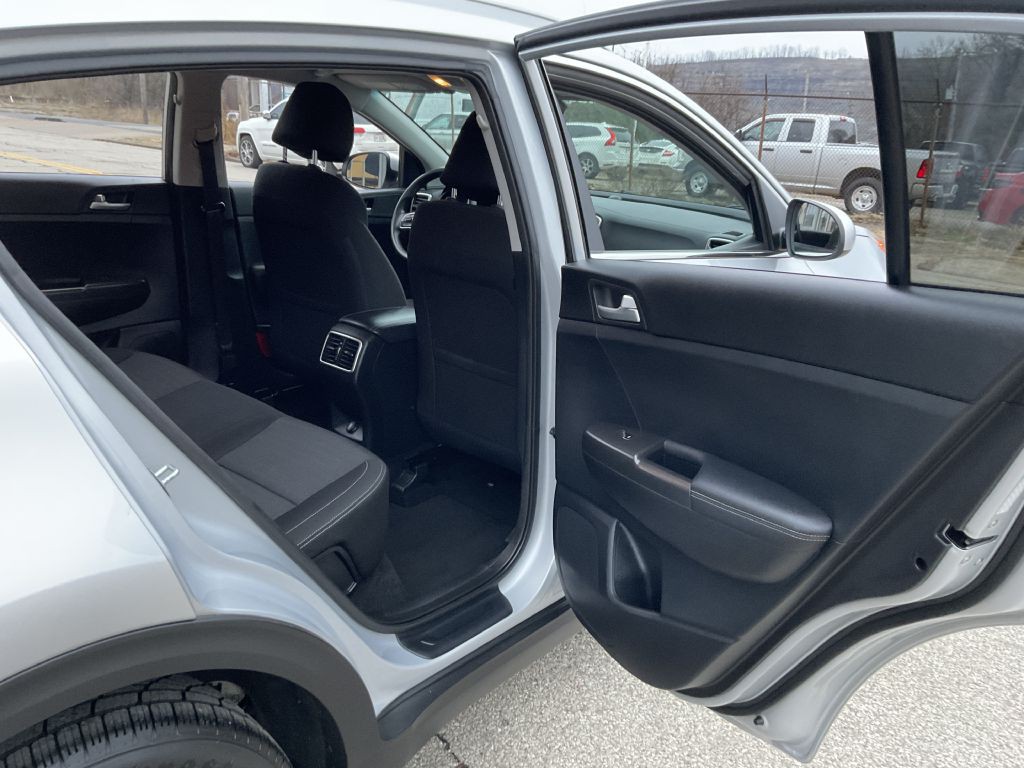 2019 Kia Sportage Image 24