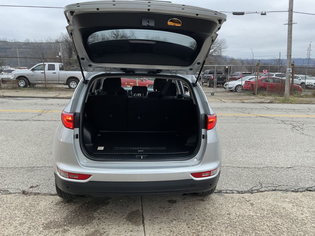 2019 Kia Sportage Image 25