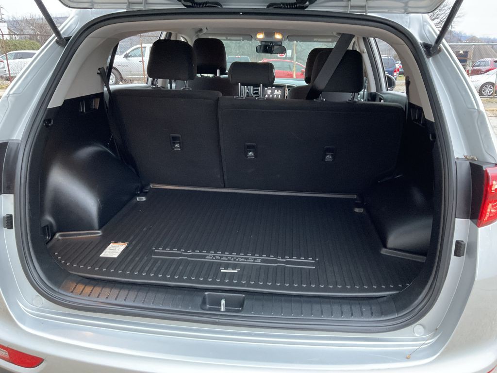2019 Kia Sportage Image 26
