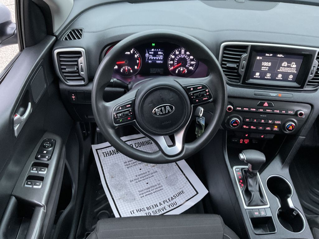 2019 Kia Sportage Image 27