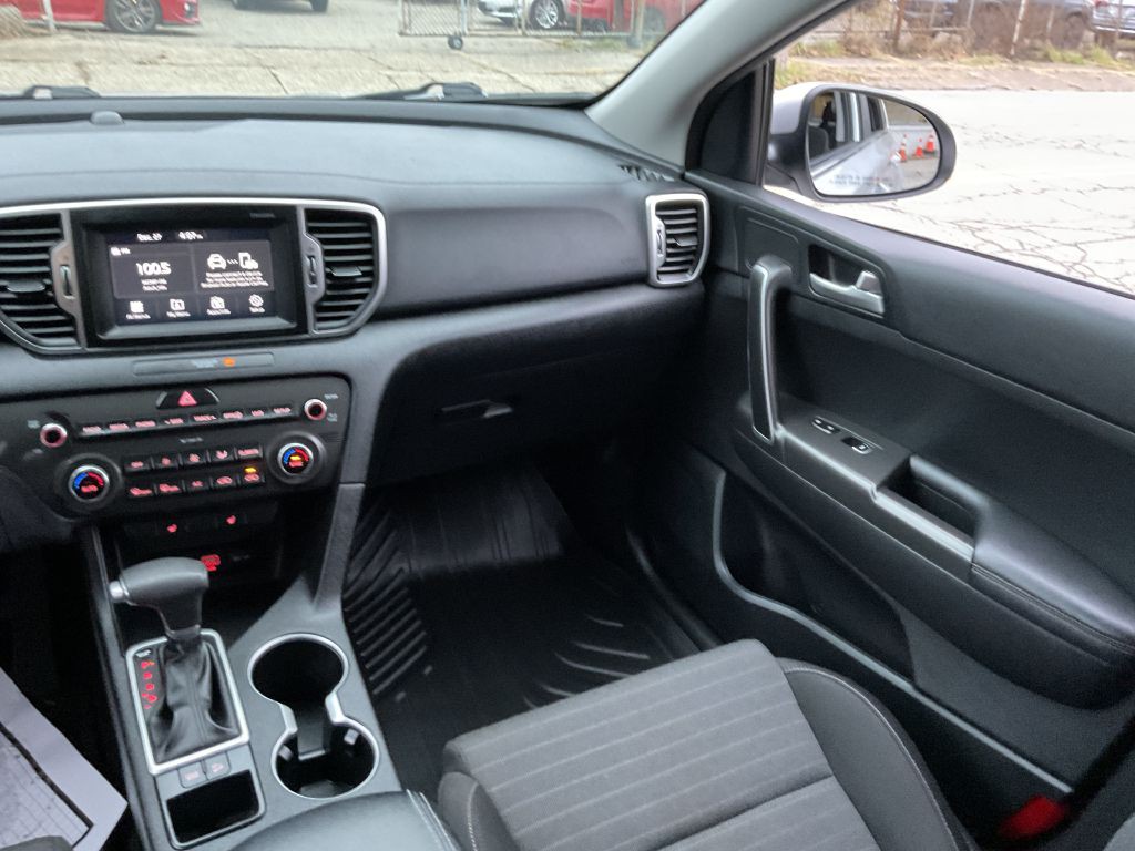 2019 Kia Sportage Image 29