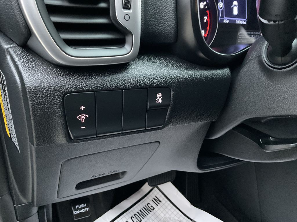 2019 Kia Sportage Image 31