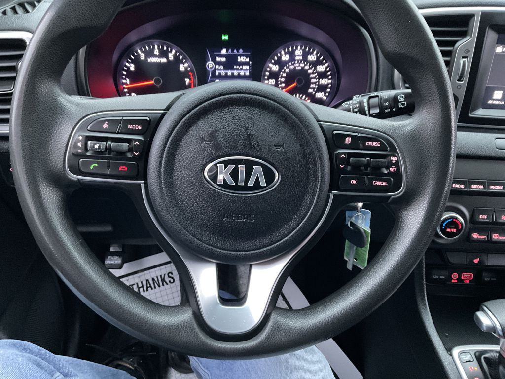 2019 Kia Sportage Image 32