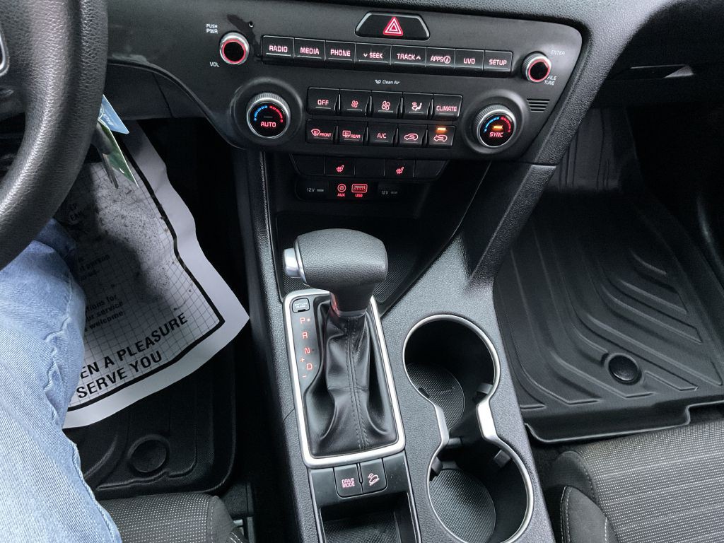 2019 Kia Sportage Image 34