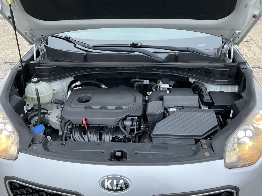 2019 Kia Sportage Image 37