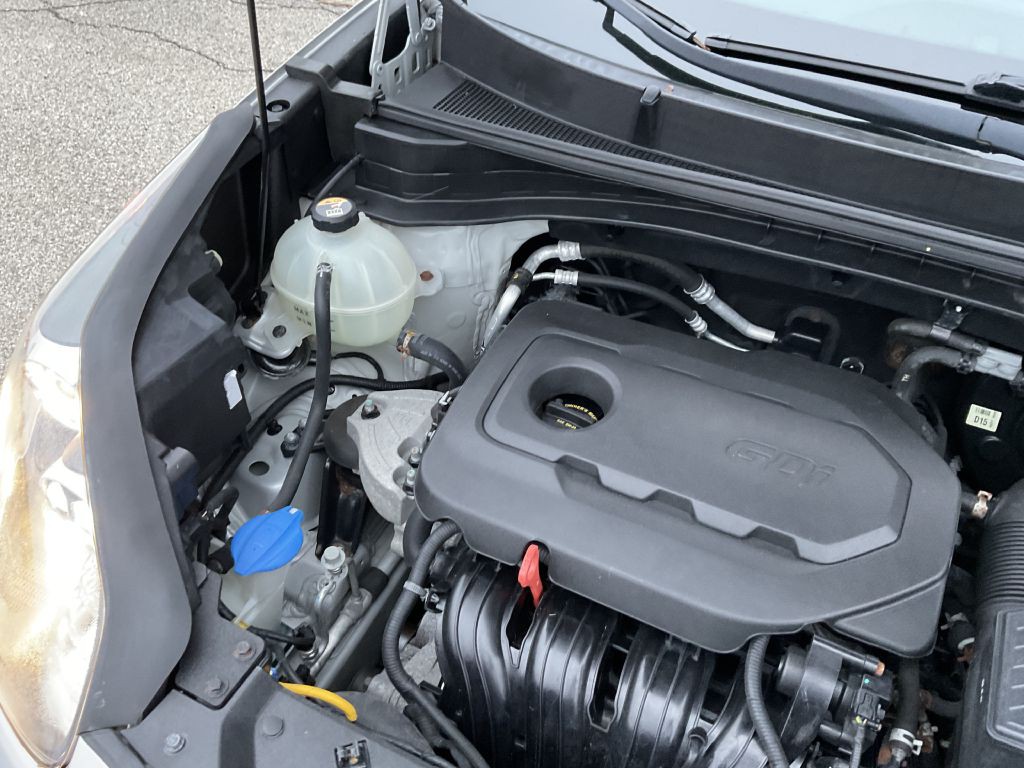 2019 Kia Sportage Image 38