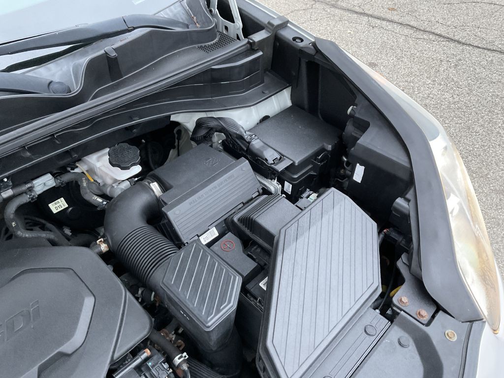 2019 Kia Sportage Image 39