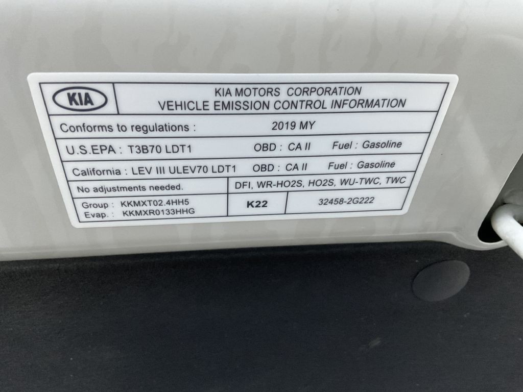 2019 Kia Sportage Image 40