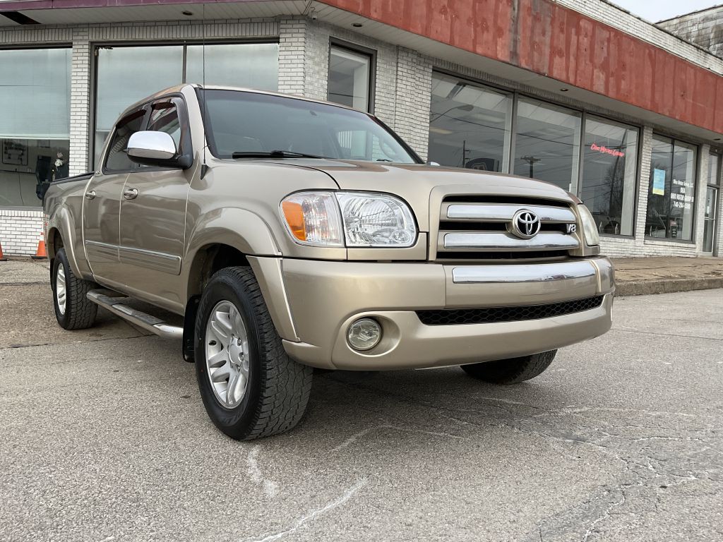 2006 Toyota Tundra Image 1