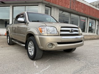 Image for 2006 Toyota Tundra DOUBLE CAB SR5 ID: 7004344