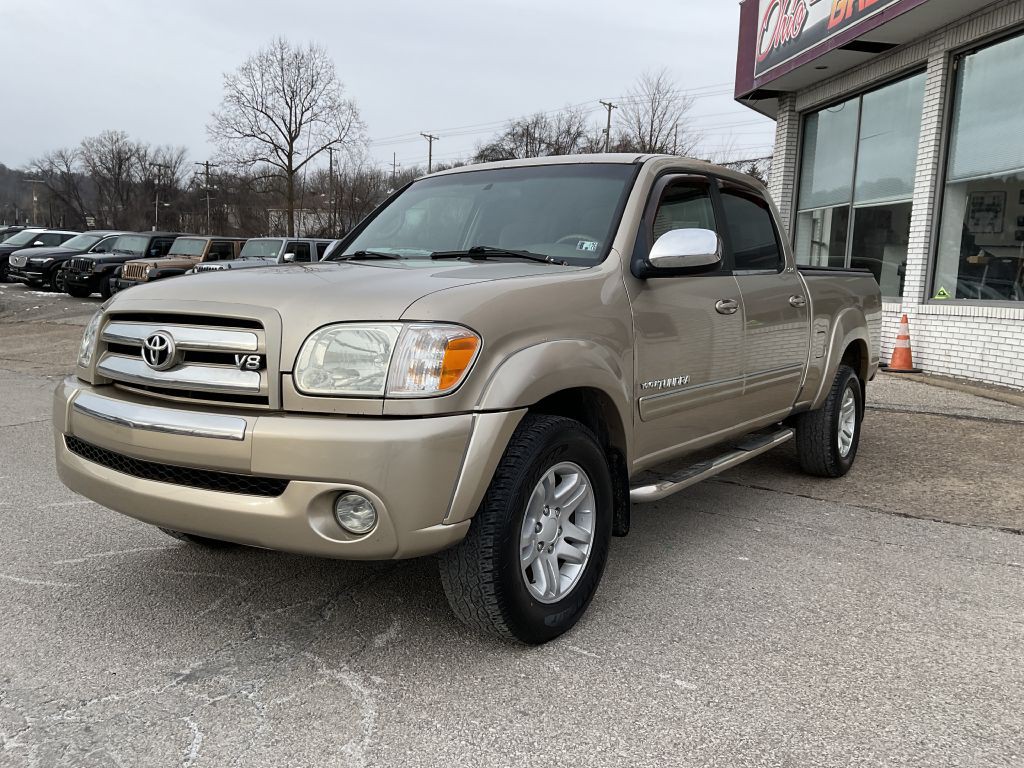 2006 Toyota Tundra Image 5