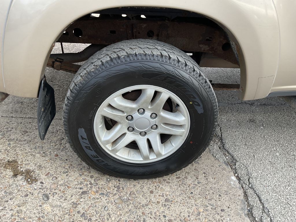 2006 Toyota Tundra Image 12