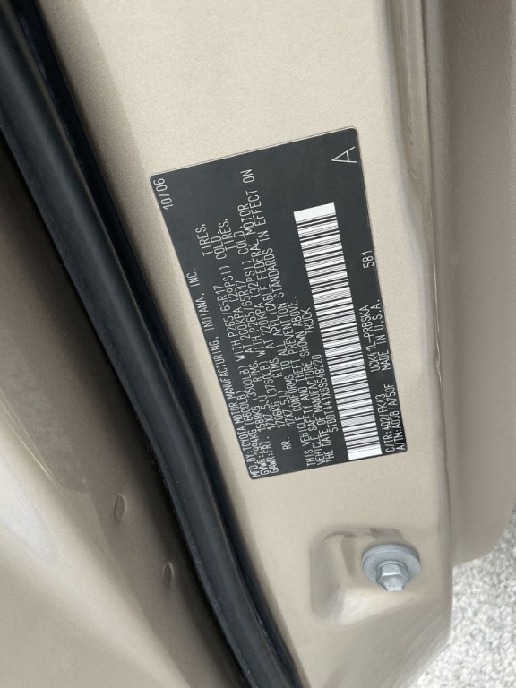 2006 Toyota Tundra Image 39