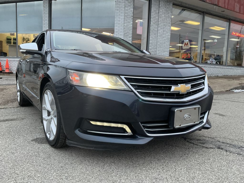 2014 Chevrolet Impala Image 1